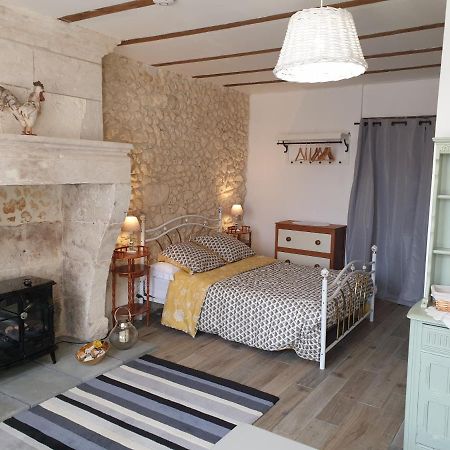 Bed and Breakfast La Vieille Grange - Saint-Privat-Des-Pres Экстерьер фото