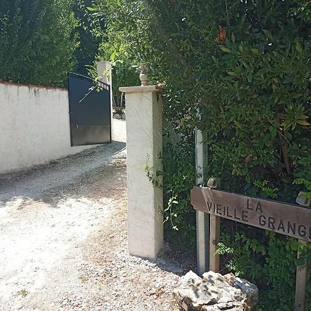 Bed and Breakfast La Vieille Grange - Saint-Privat-Des-Pres Экстерьер фото