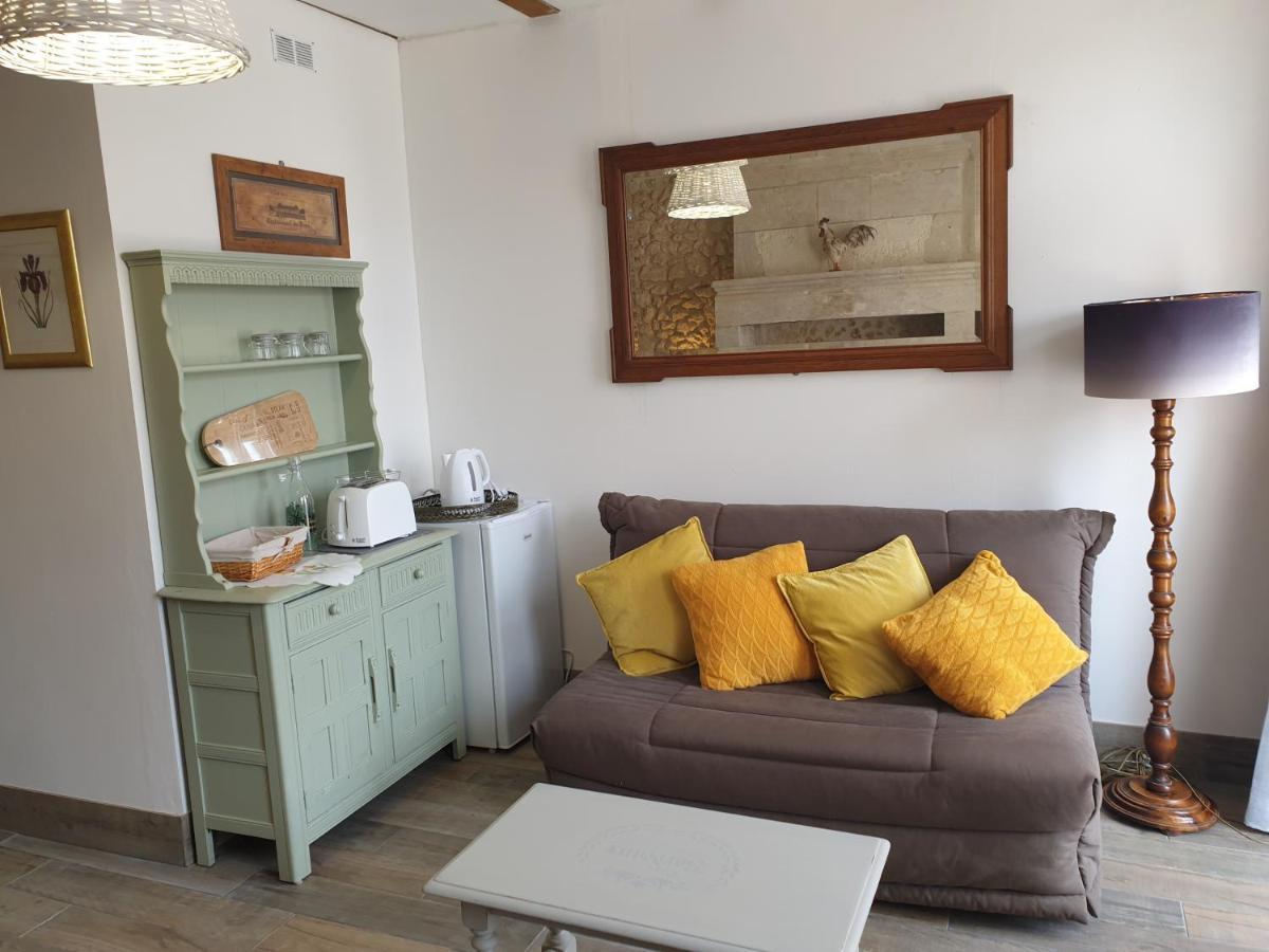 Bed and Breakfast La Vieille Grange - Saint-Privat-Des-Pres Экстерьер фото