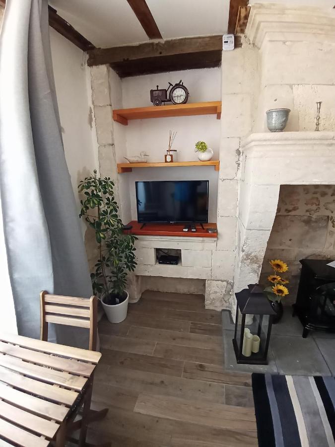 Bed and Breakfast La Vieille Grange - Saint-Privat-Des-Pres Экстерьер фото