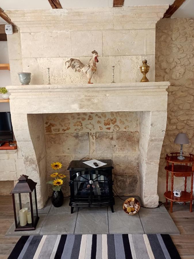 Bed and Breakfast La Vieille Grange - Saint-Privat-Des-Pres Экстерьер фото